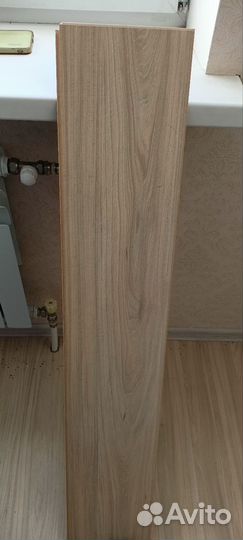 Ламинат от застройщика 100 м.кв