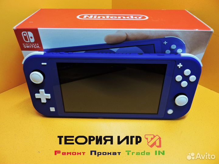 Nintendo Switch Lite новая