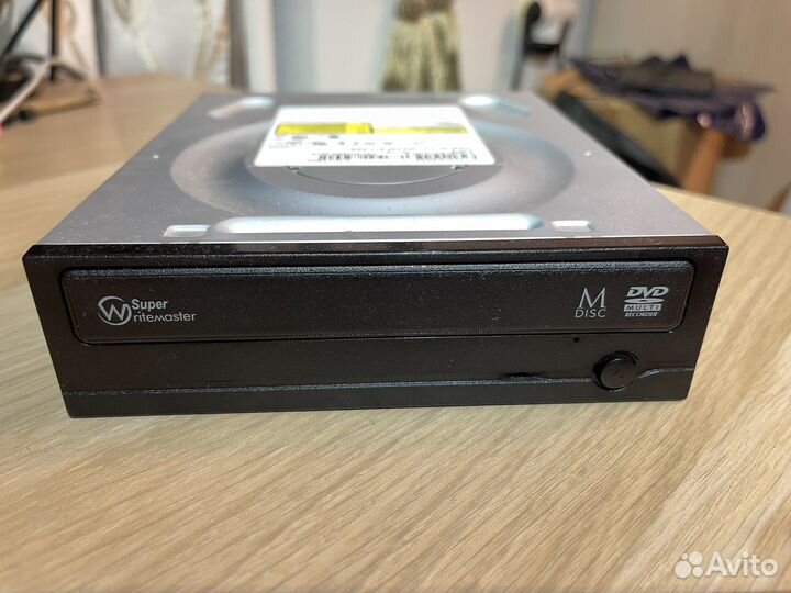 Оптический привод DVD Write Master SH-224