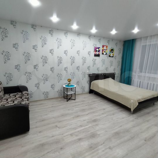 1-к. квартира, 39 м², 2/5 эт.