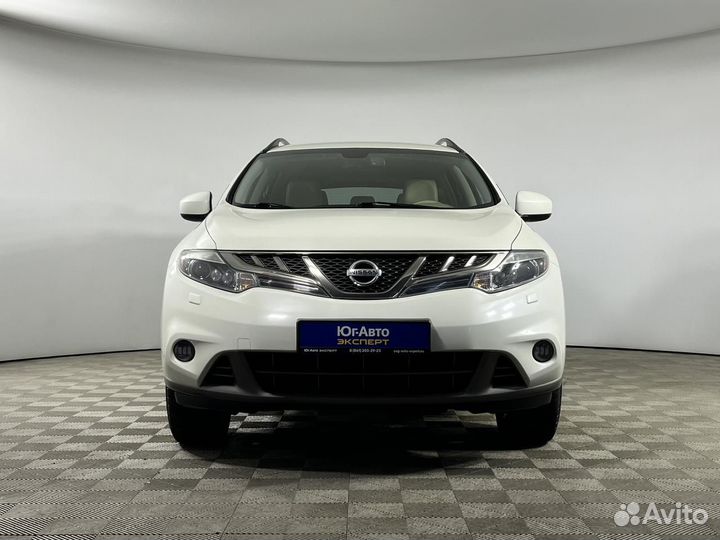 Nissan Murano 3.5 CVT, 2010, 171 421 км