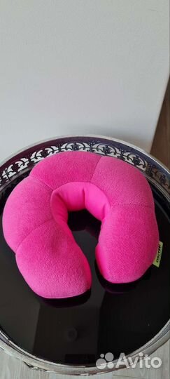 Подушка для путешествий детская