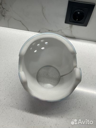 Ортопедический шлем брахицефалия