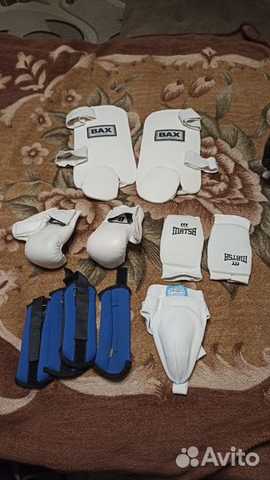 Защита для карате