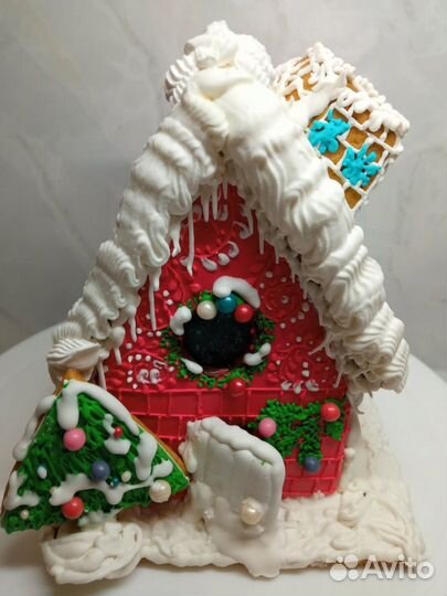 Пряничный домик