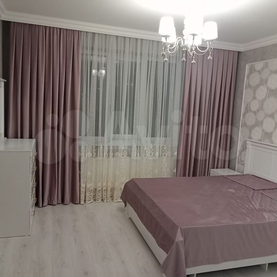 3-к. квартира, 87 м², 3/3 эт.
