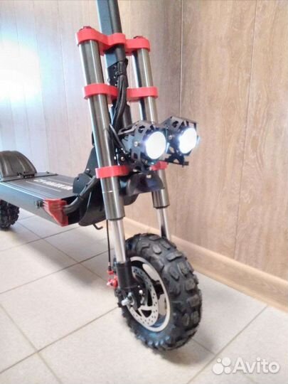 Электросамокат MiniPro G2