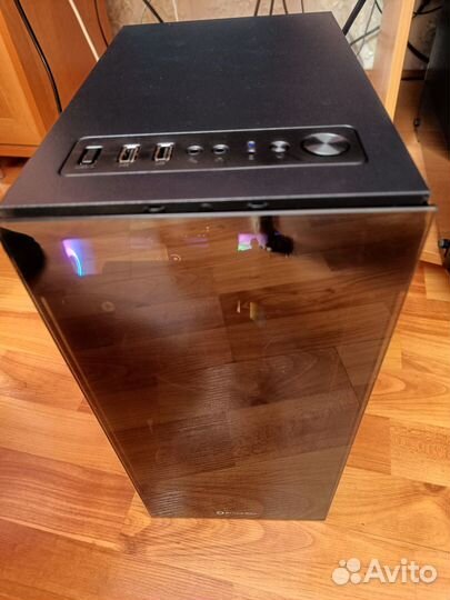 Игровой системник 10 ядер, 16 оператива