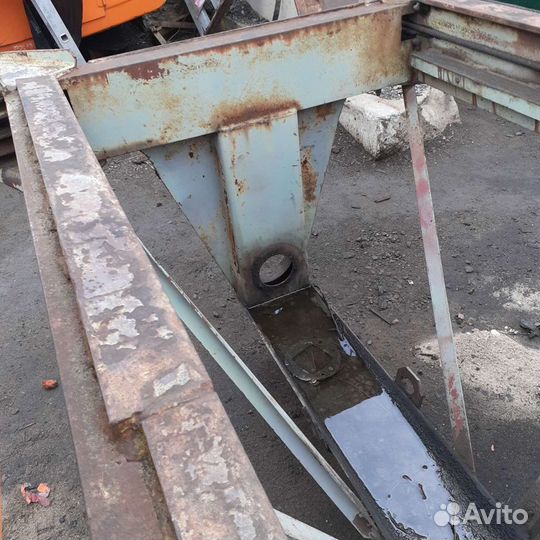 Для мрк-750 мачта комплектная