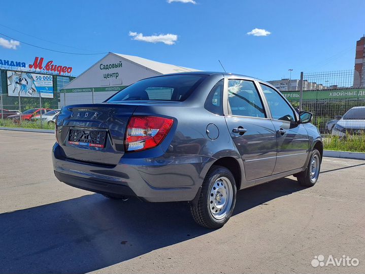 LADA Granta 1.6 МТ, 2024