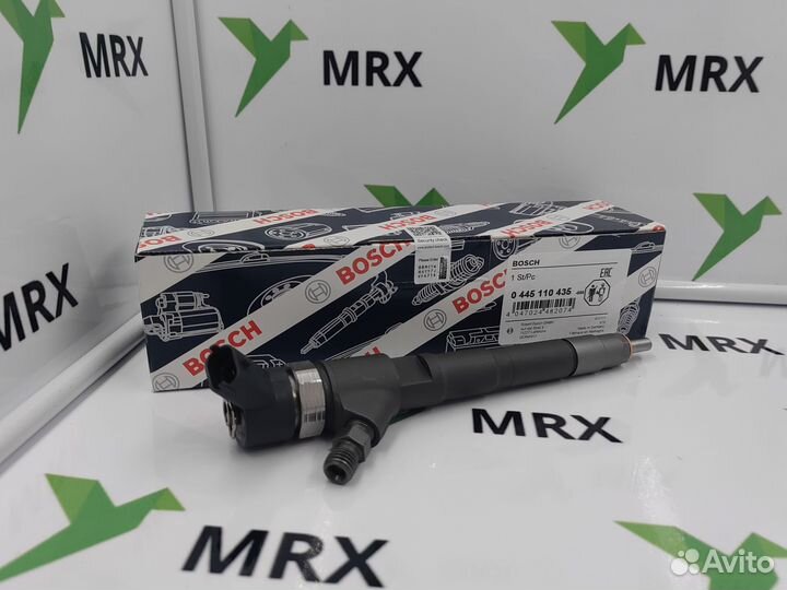 Форсунка 0445110435