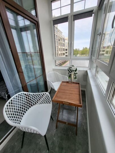 2-к. квартира, 61 м², 2/5 эт.