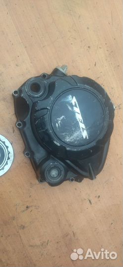 Крышка сцепления 164fml stels sb200