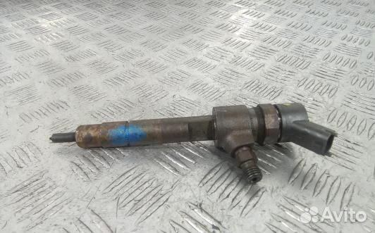 Форсунка дизельная opel vectra C (DEA27AL03)