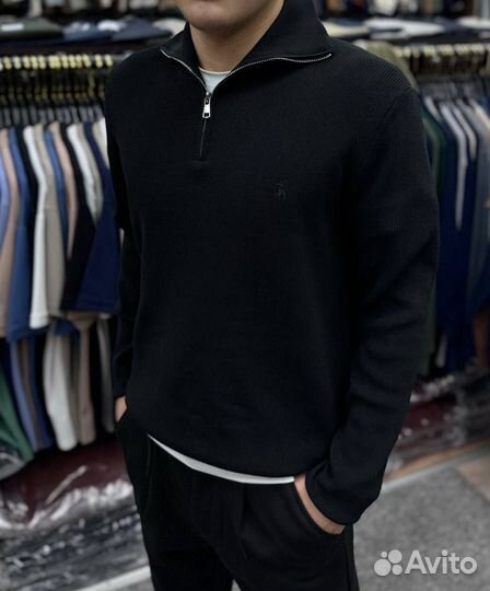 Свитер мужской кашемир polo