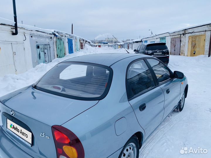 ЗАЗ Chance 1.5 МТ, 2011, 112 000 км