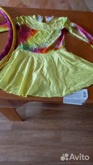 Купальники для танцев, худ. гимнастики