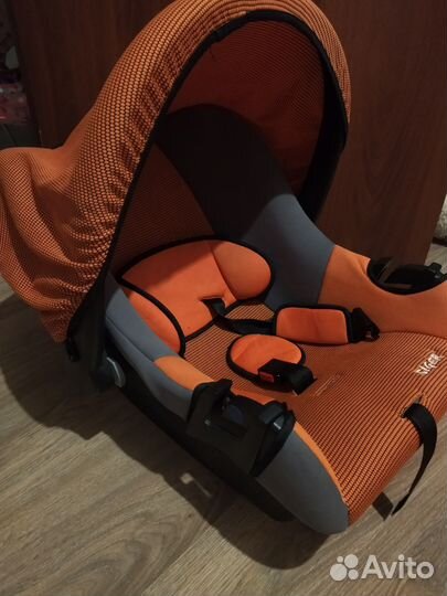 Детское автокресло от 0