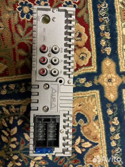 Магнитола aura storm