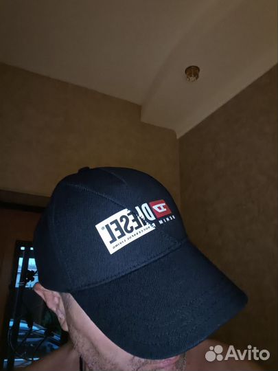 Бейсболка diesel