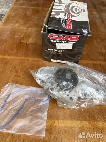 Помпа охлаждения Honda