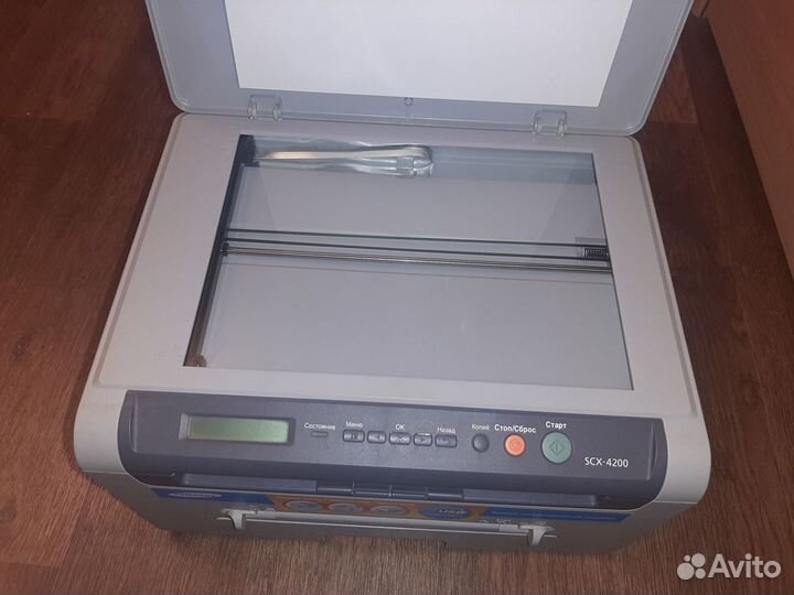 Мфу samsung SCX-4200