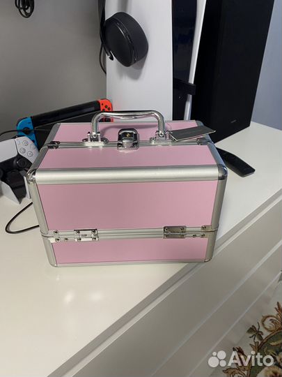 Кейс для косметики новый