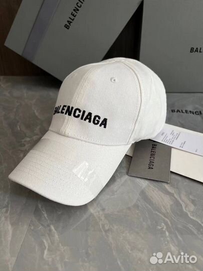 Кепка Balenciaga