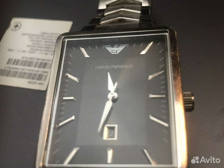 Часы emporio Armani