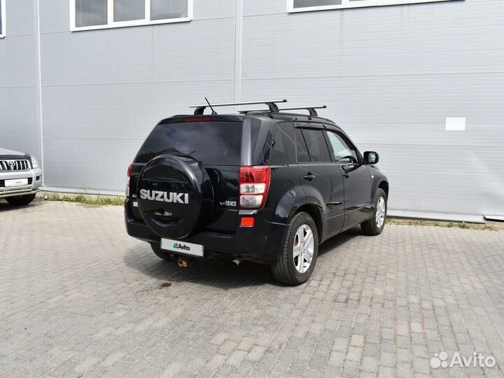 Suzuki Grand Vitara, 2006