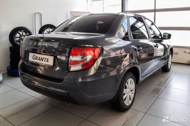 LADA Granta 1.6 МТ, 2024