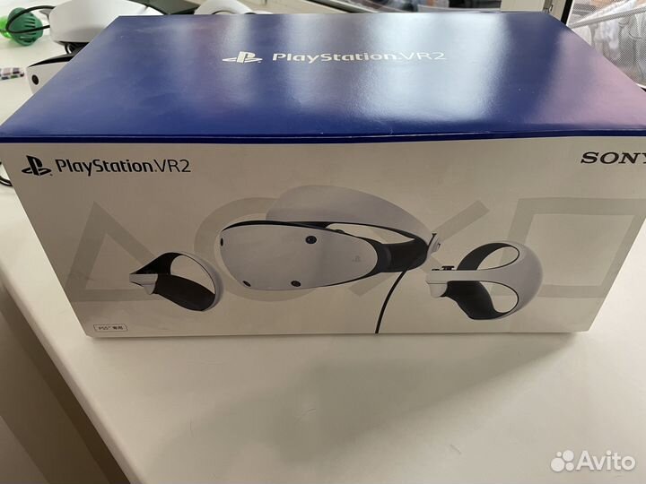 Sony PlayStation VR2 для PlayStation 5