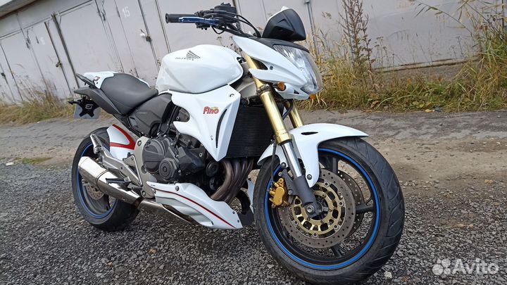 Honda CB600F Hornet. не Suzuki,Yamaha,Kawasaki