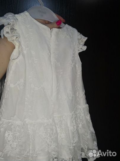 Платье для девочки