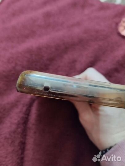 Чехол силиконовый