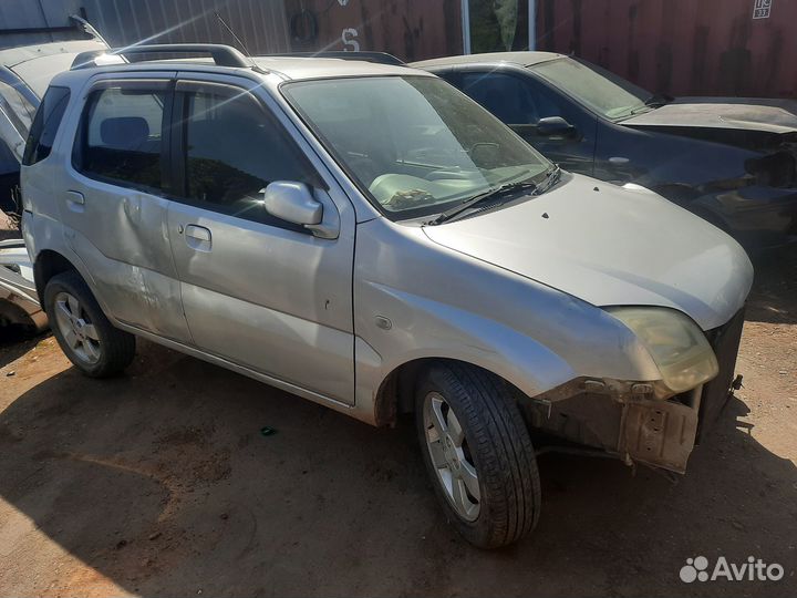 Suzuki ignis 2 chevrolet cruze HR в разборе