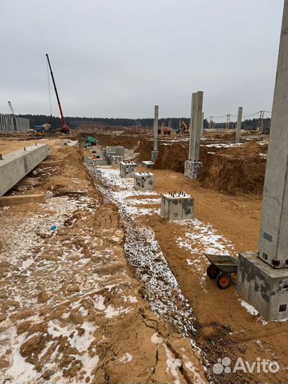 Лаборатория строительного контроля