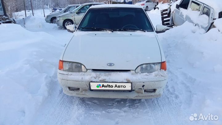 ВАЗ 2113 Samara 1.6 МТ, 2012, 189 015 км