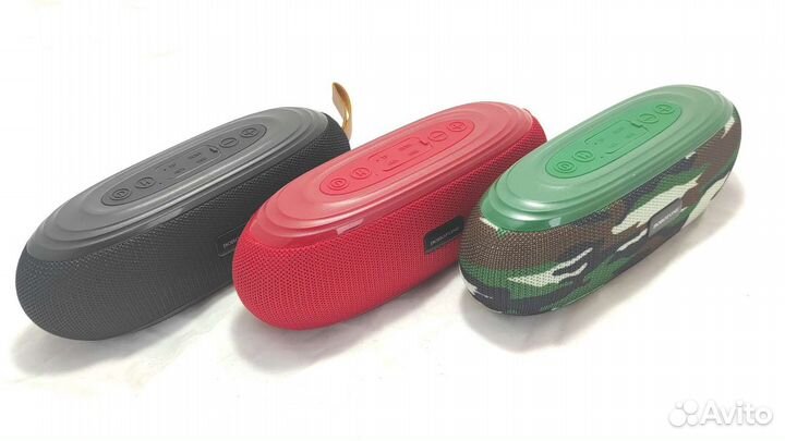 Портативная блютуз колонка Borofone BR9 Bluetooth