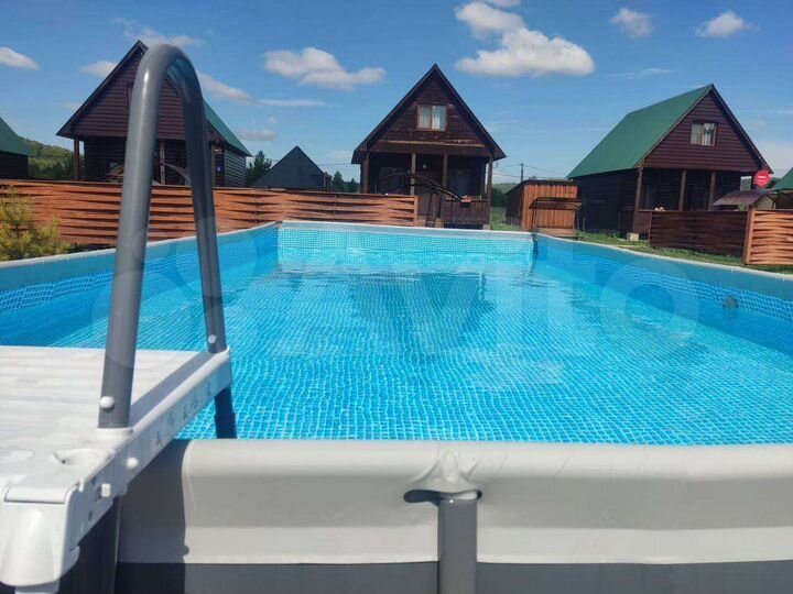 Дом 64 м² на участке 6 сот.