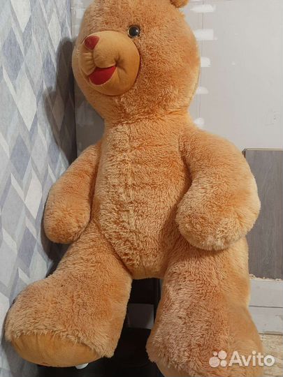 Большие плюшевые медведи