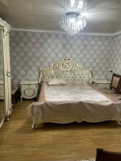 Дом 100 м² на участке 2 га