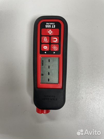 Аренда прокат толщиномер