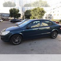 Opel Astra 1.6 MT, 2007, 270 000 км, с пробегом, цена 685 000 руб.