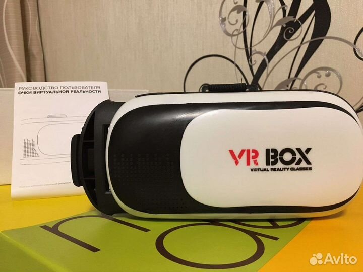 Очки виртуальной реальности