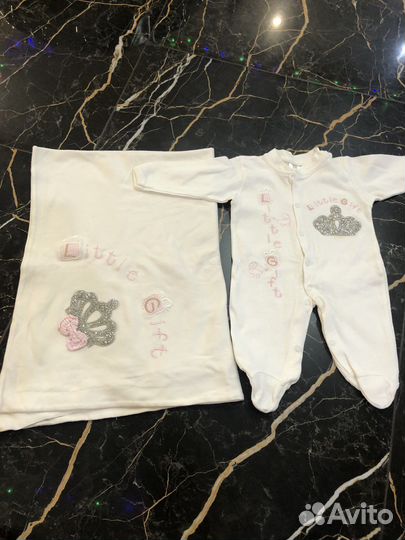 Детские вещи