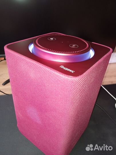 Яндекс станция Макс 0008 разбор/запчасти