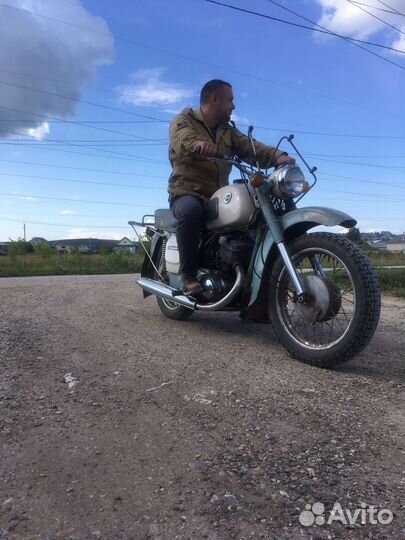 Иж планета 3