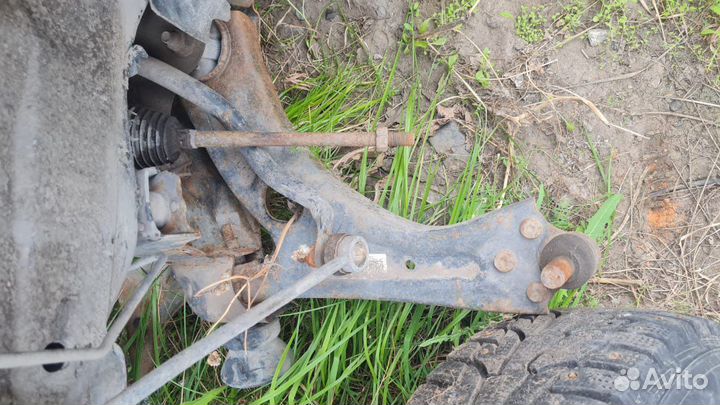 Рычаг Chevrolet Cobalt