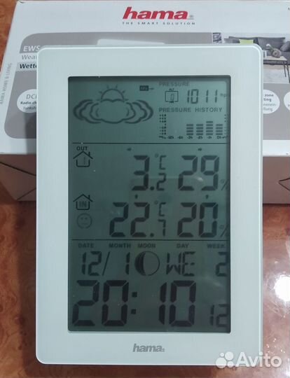 Метеостанция